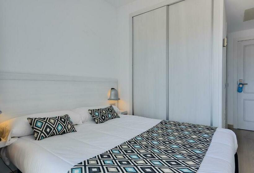 חדר סטנדרט יחיד, Cala Millor Garden Hotel - Adults Only