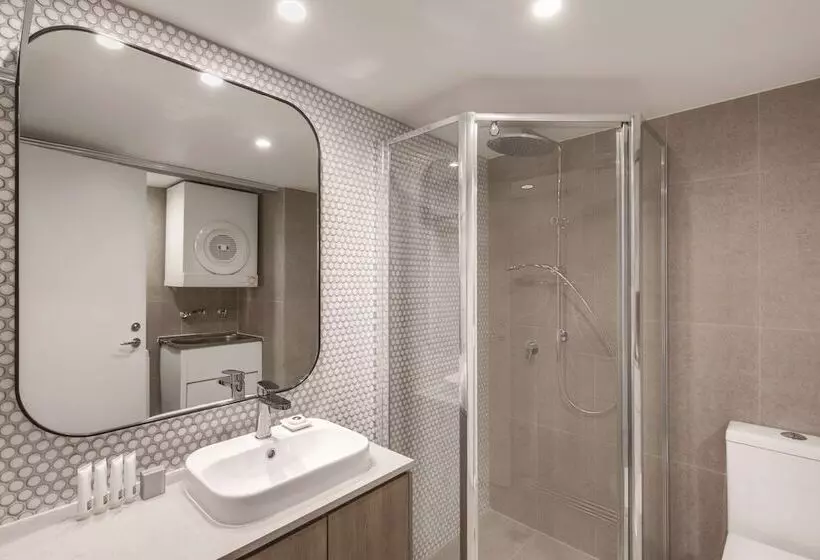 １ベッドルームアパートメント, Adina Apartment Hotel Coogee Sydney