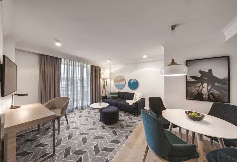 Апартаменты 1 Спальня, Adina Apartment Hotel Coogee Sydney