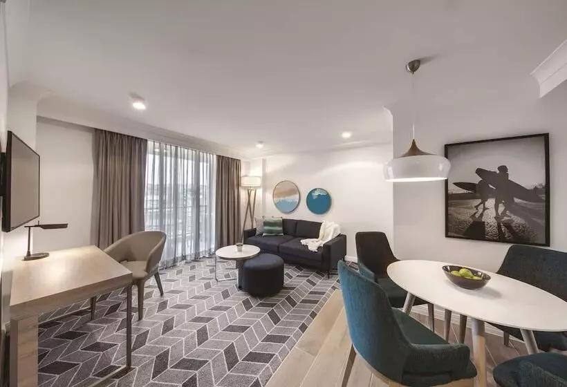 １ベッドルームアパートメント, Adina Apartment Hotel Coogee Sydney