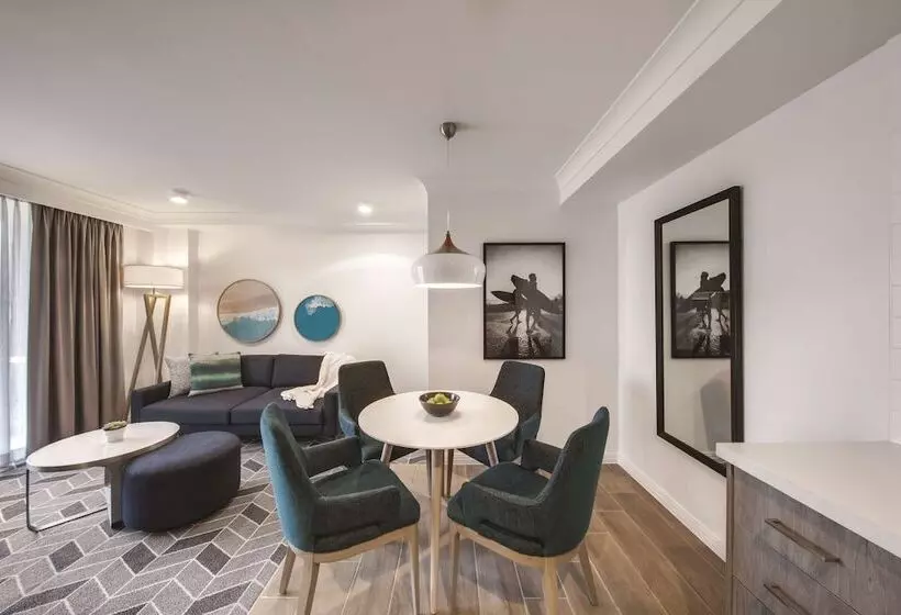 １ベッドルームアパートメント, Adina Apartment Hotel Coogee Sydney
