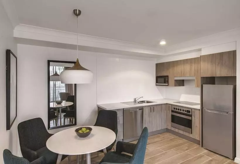 １ベッドルームアパートメント, Adina Apartment Hotel Coogee Sydney
