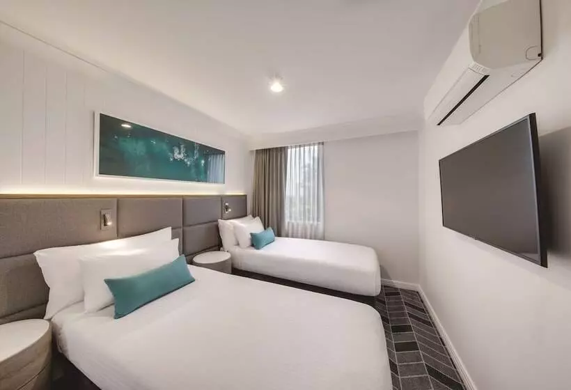 １ベッドルームアパートメント, Adina Apartment Hotel Coogee Sydney