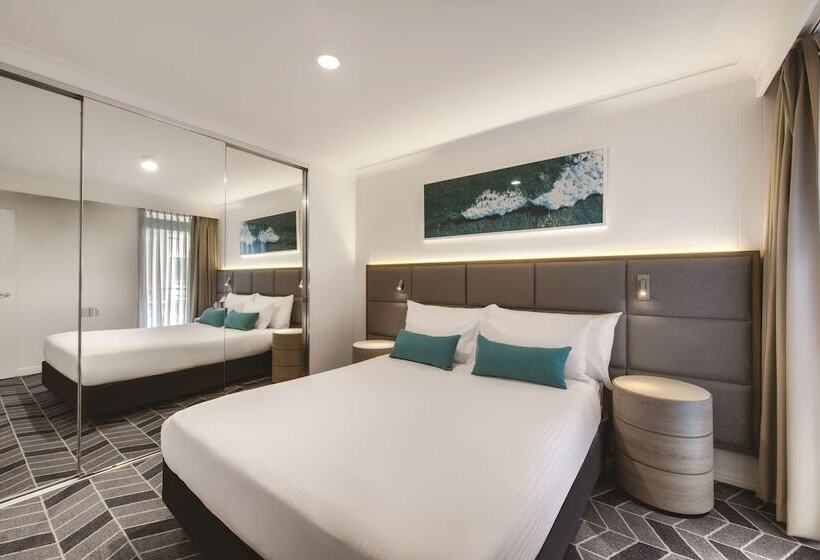 Апартаменты 1 Спальня, Adina Apartment Hotel Coogee Sydney