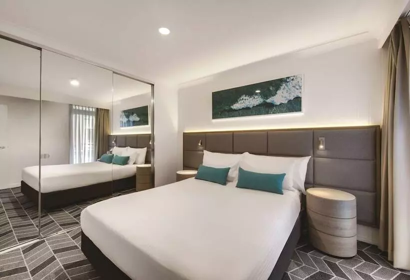 １ベッドルームアパートメント, Adina Apartment Hotel Coogee Sydney