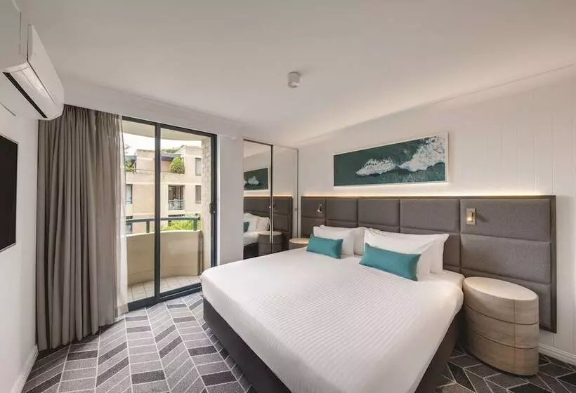 １ベッドルームアパートメント, Adina Apartment Hotel Coogee Sydney