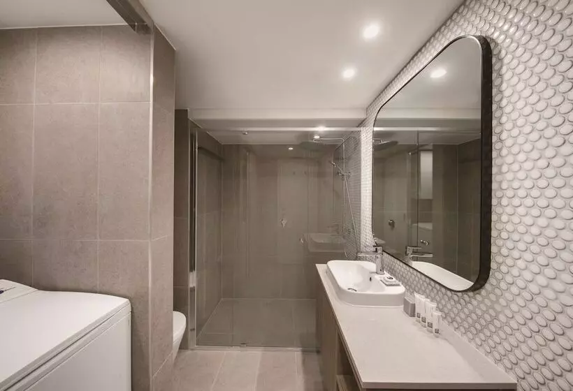 ２ベッドルームアパートメント, Adina Apartment Hotel Coogee Sydney