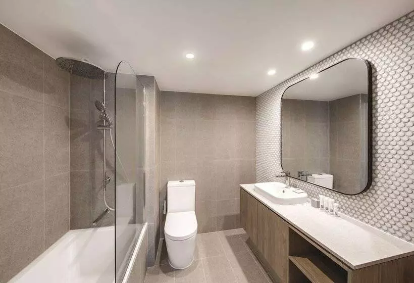 ２ベッドルームアパートメント, Adina Apartment Hotel Coogee Sydney
