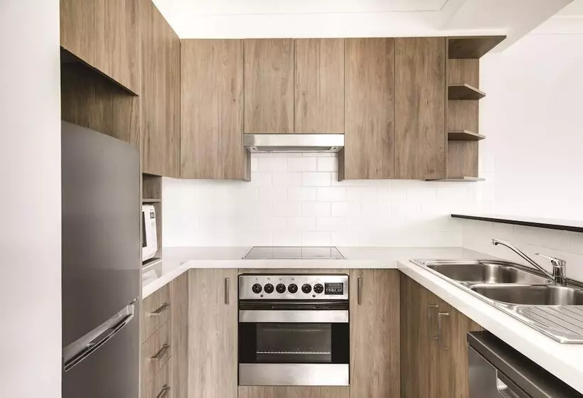 ２ベッドルームアパートメント, Adina Apartment Hotel Coogee Sydney