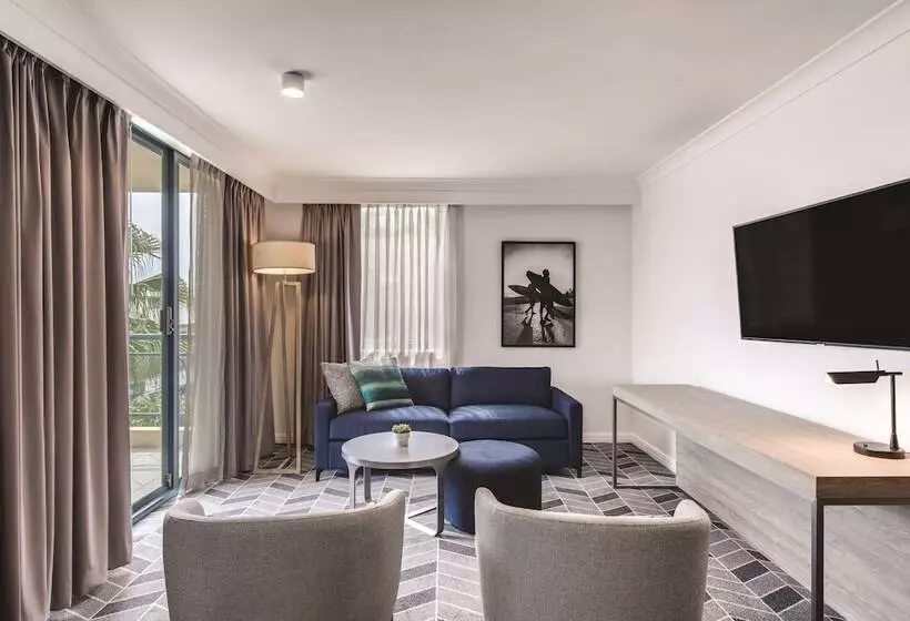 ２ベッドルームアパートメント, Adina Apartment Hotel Coogee Sydney