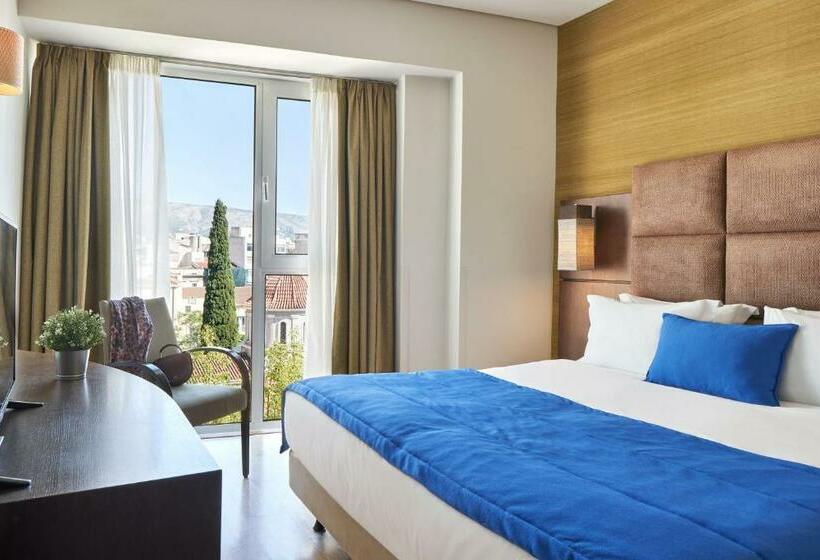 غرفة سوبيريور ذات إطلالة, Arion Athens