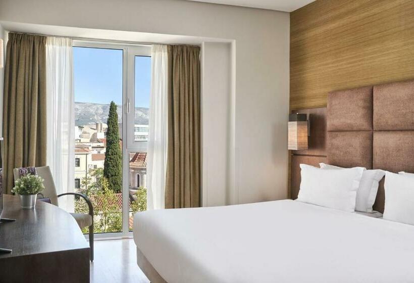 غرفة سوبيريور ذات إطلالة, Arion Athens