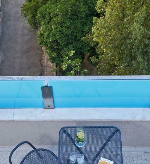 غرفة سوبيريور ذات إطلالة, Arion Athens