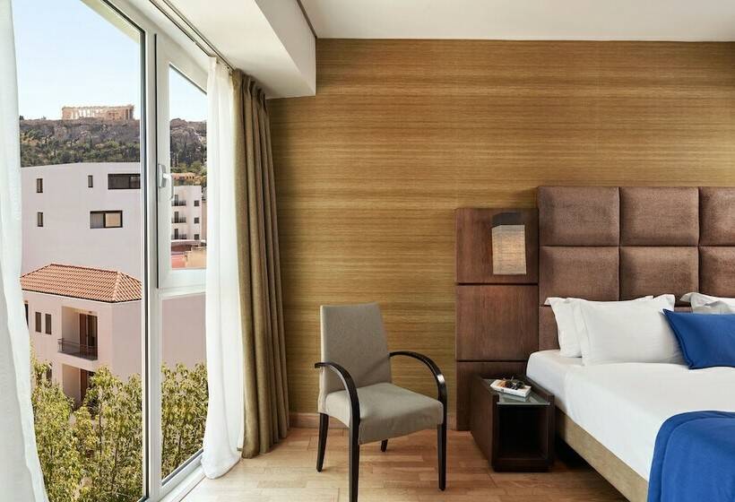 غرفة سوبيريور ذات إطلالة, Arion Athens