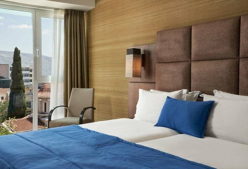 غرفة سوبيريور ذات إطلالة, Arion Athens