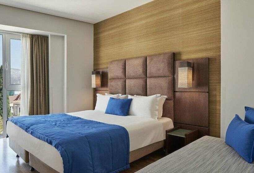 غرفة سوبيريور ذات إطلالة, Arion Athens