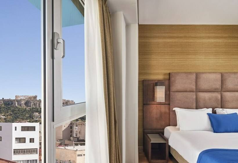 수피리어 전망 룸, Arion Athens