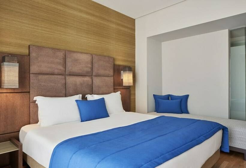 غرفة سوبيريور ذات إطلالة, Arion Athens