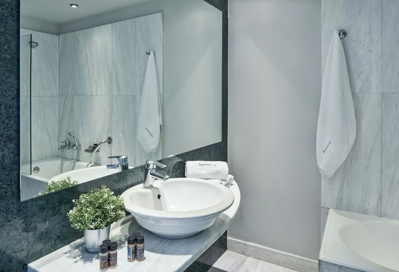 غرفة سوبيريور ذات إطلالة, Arion Athens