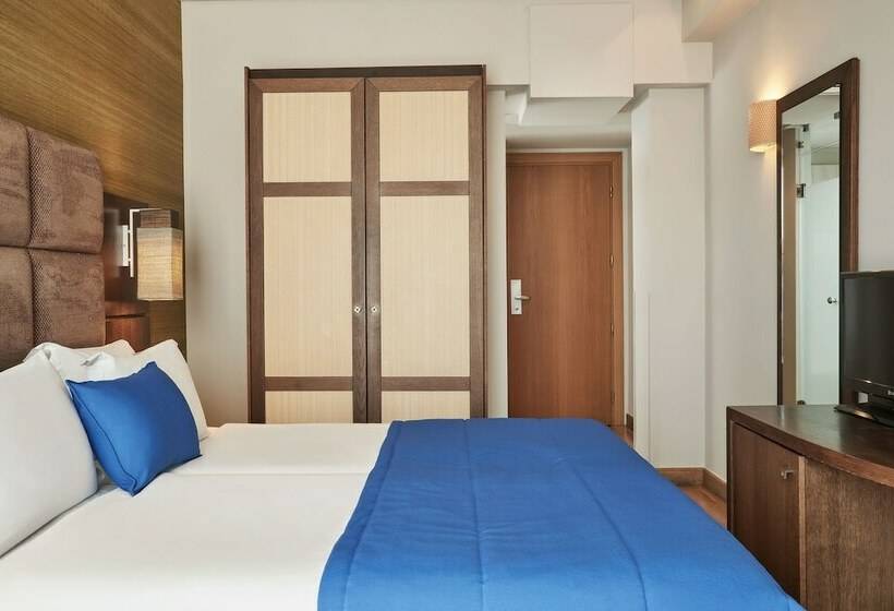 غرفة سوبيريور ذات إطلالة, Arion Athens