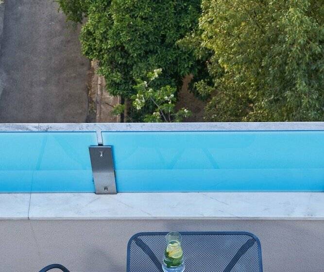 غرفة سوبيريور ذات إطلالة, Arion Athens