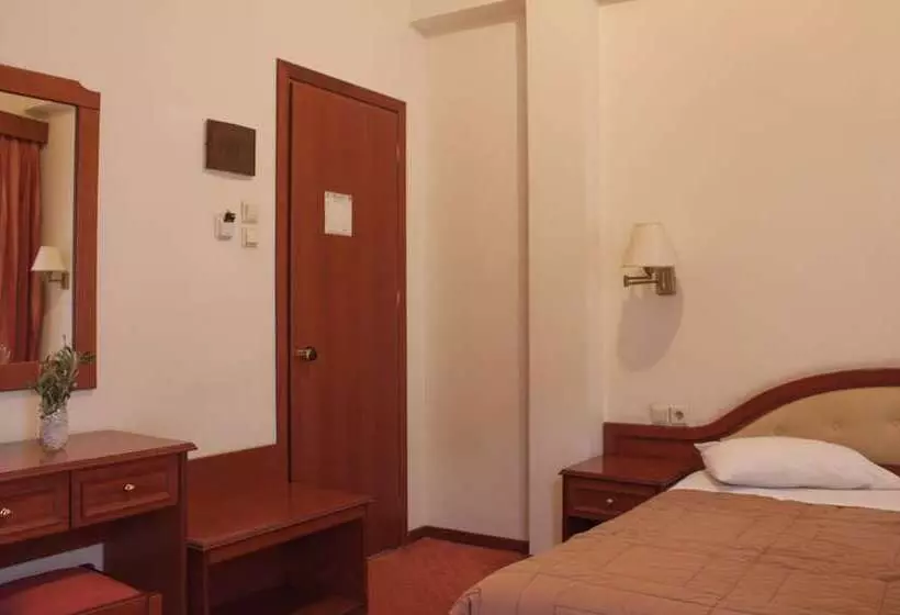 Chambre Standard Individuelle Vue Mer, Art Pythia