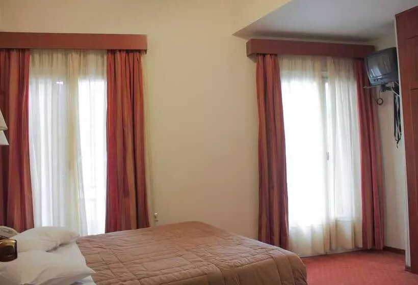 Chambre Standard Individuelle Vue Mer, Art Pythia