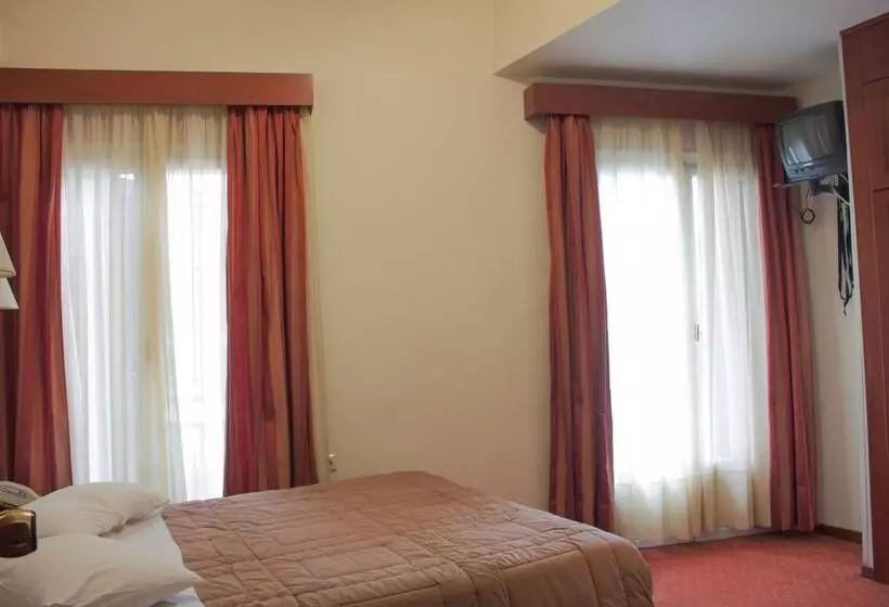 Chambre Standard Individuelle Vue Mer, Art Pythia