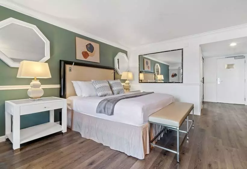 اتاق استاندارد با تخت دوبل, Ascot Suites Morro Bay