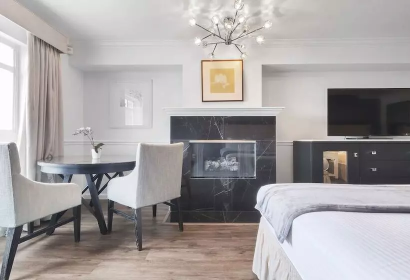 اتاق استاندارد با 2 تخت دوبل, Ascot Suites Morro Bay