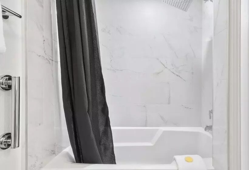 اتاق استاندارد با 2 تخت دوبل, Ascot Suites Morro Bay