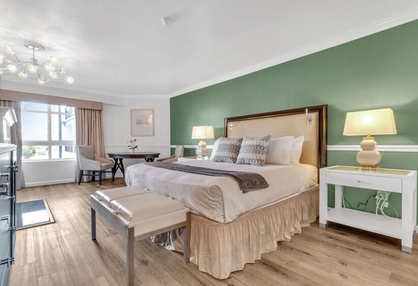 غرفة قياسية سرير مزدوج, Ascot Suites Morro Bay