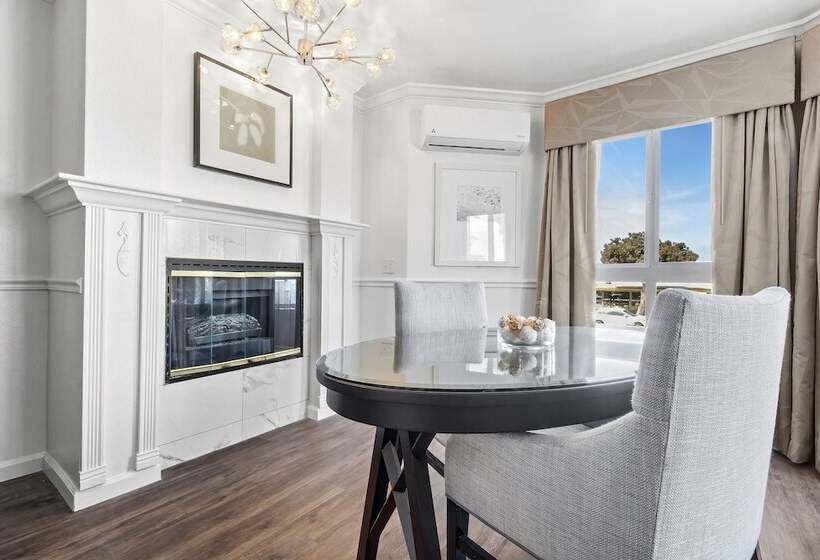 Номер Стандарт Двуспальная Кровать, Ascot Suites Morro Bay
