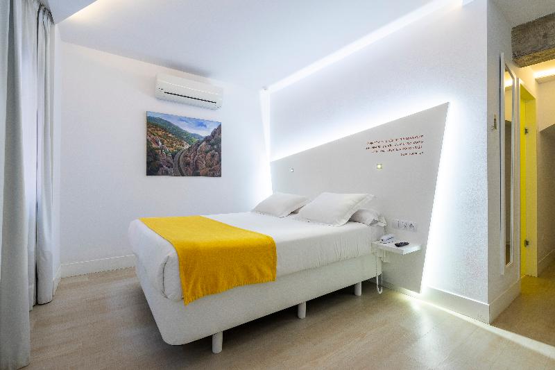 اتاق سوپریور, Atarazanas Malaga Boutique