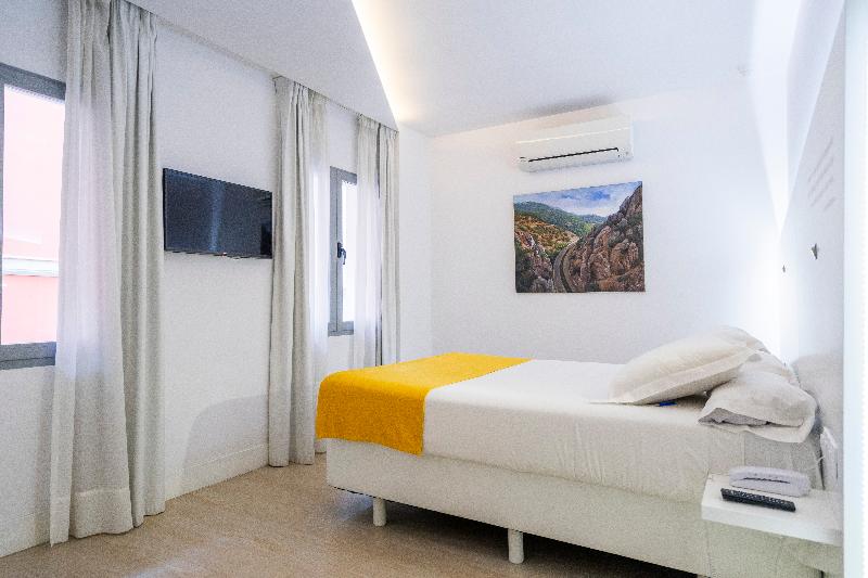 اتاق سوپریور, Atarazanas Malaga Boutique