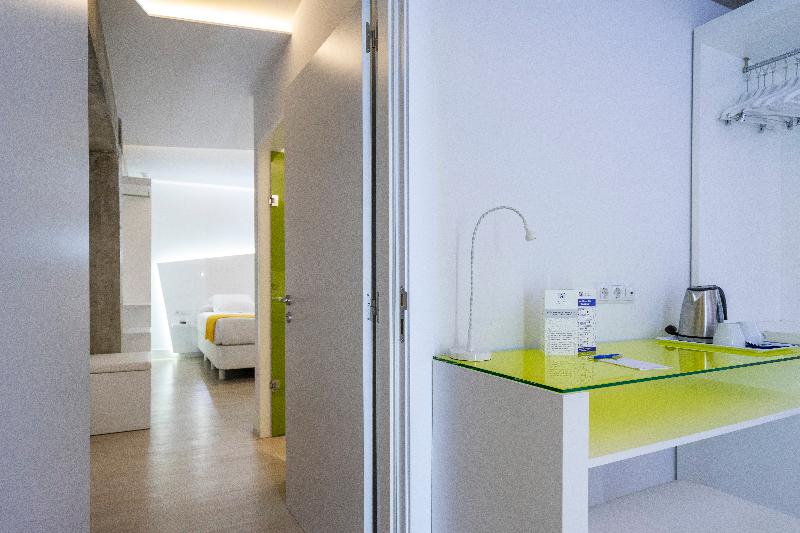 اتاق سوپریور, Atarazanas Malaga Boutique