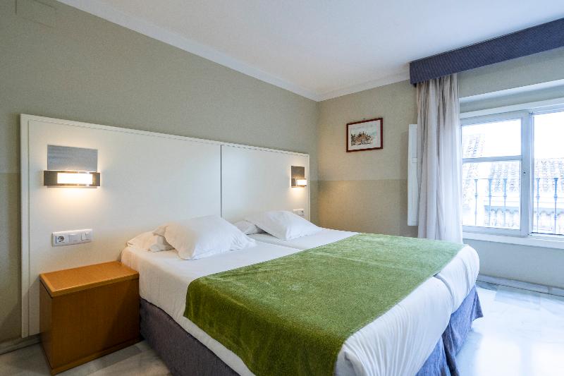 اتاق استاندارد سه نفره, Atarazanas Malaga Boutique