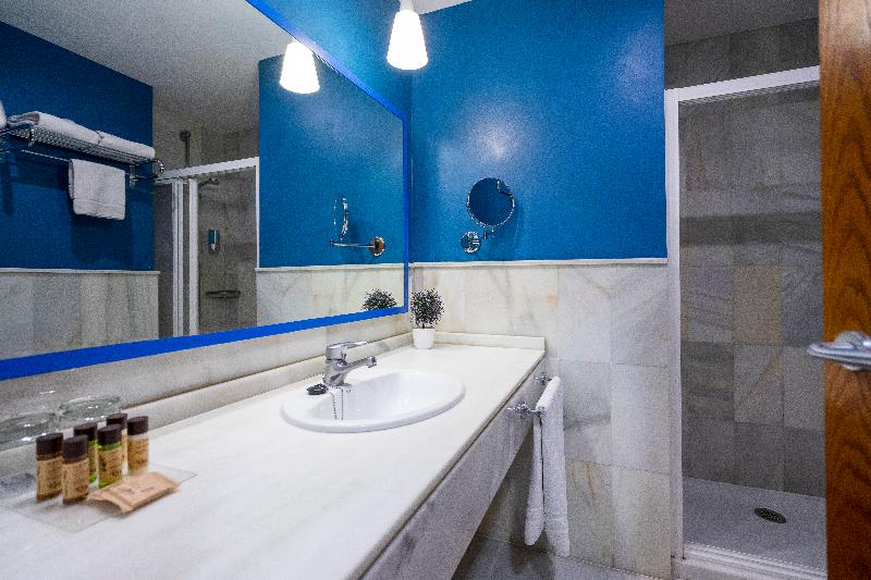 اتاق استاندارد سه نفره, Atarazanas Malaga Boutique