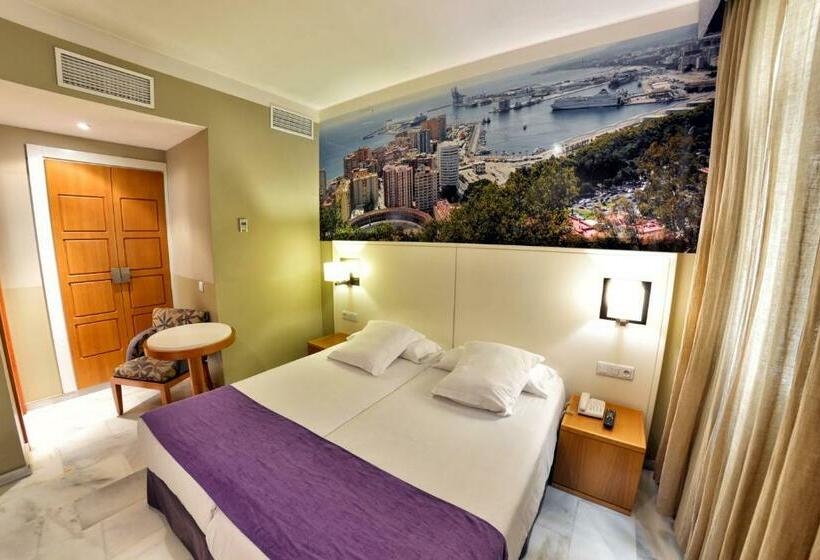 اتاق استاندارد, Atarazanas Malaga Boutique