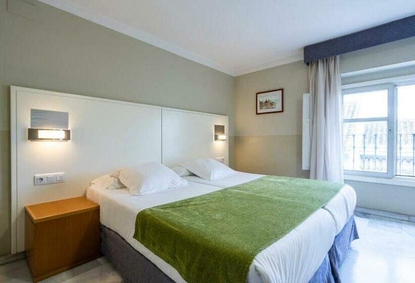 اتاق استاندارد, Atarazanas Malaga Boutique