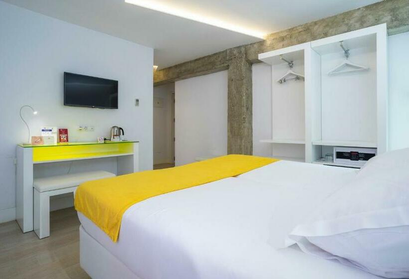 اتاق استاندارد, Atarazanas Malaga Boutique