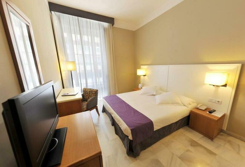 اتاق استاندارد, Atarazanas Malaga Boutique