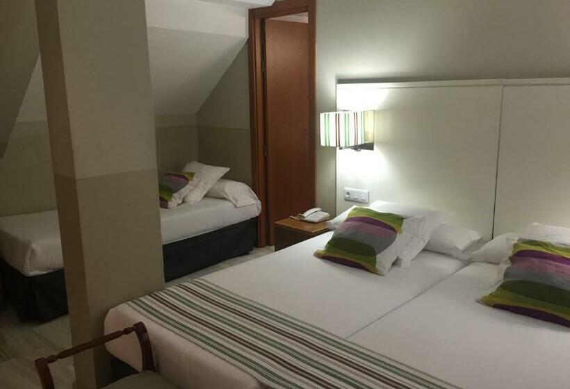 اتاق استاندارد, Atarazanas Malaga Boutique