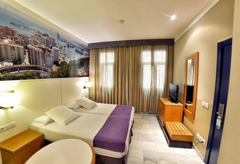 اتاق استاندارد, Atarazanas Malaga Boutique