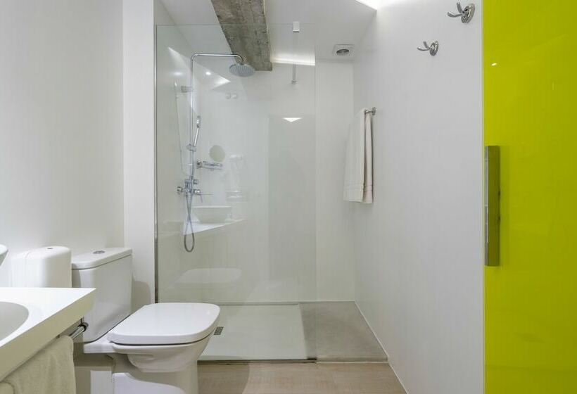 اتاق استاندارد یک نفره, Atarazanas Malaga Boutique