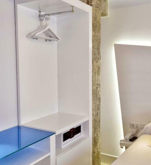 اتاق سوپریور, Atarazanas Malaga Boutique