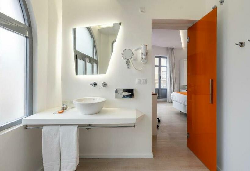 اتاق سوپریور, Atarazanas Malaga Boutique