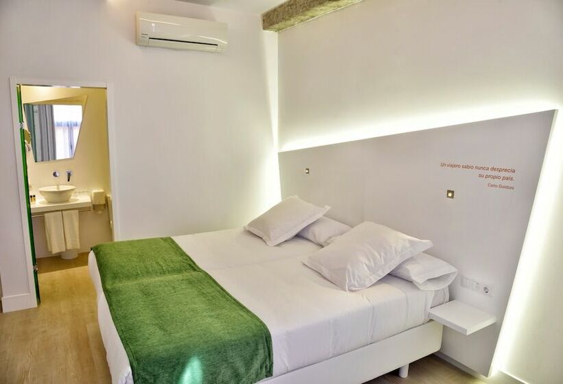 اتاق سوپریور, Atarazanas Malaga Boutique