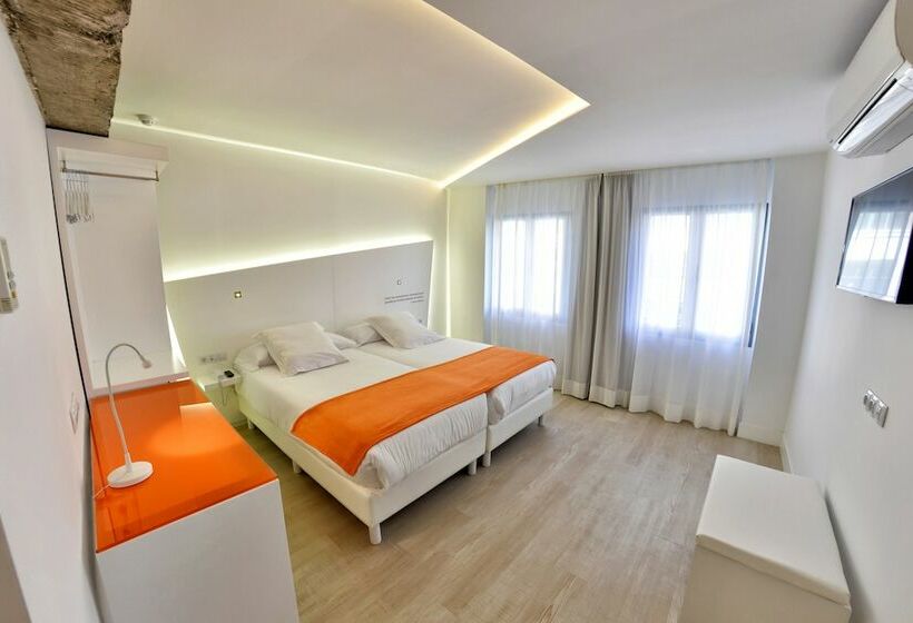 اتاق سوپریور, Atarazanas Malaga Boutique