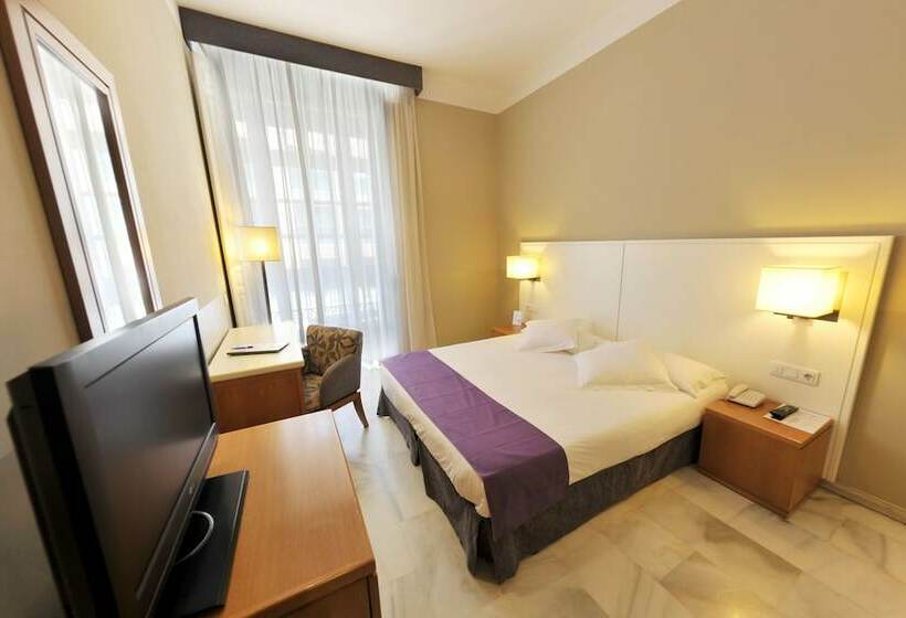 اتاق سوپریور, Atarazanas Malaga Boutique